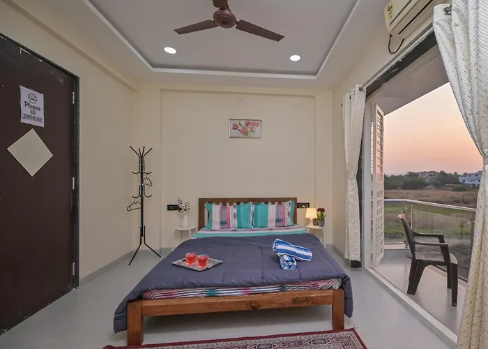 Ivy Sapphire Villa 4Bhk With Pool Near Ekvira Devi Temple Lonavala